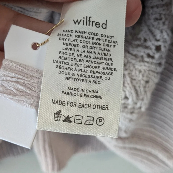 Sold Wilfred Reverence Cardigan - Picture 4 of 6